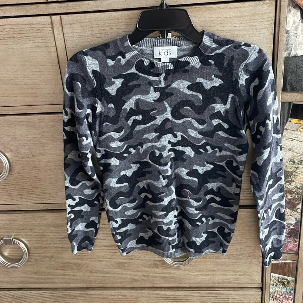 Autum cashm kids sweater, size 14